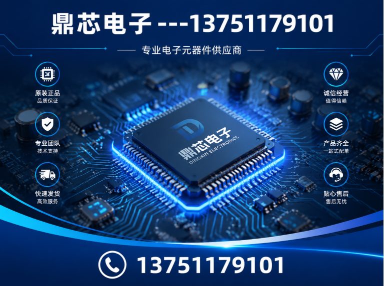 兴安存储芯片展示图