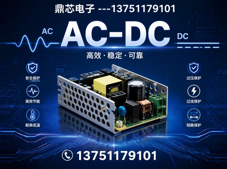兴安AC-DC展示图
